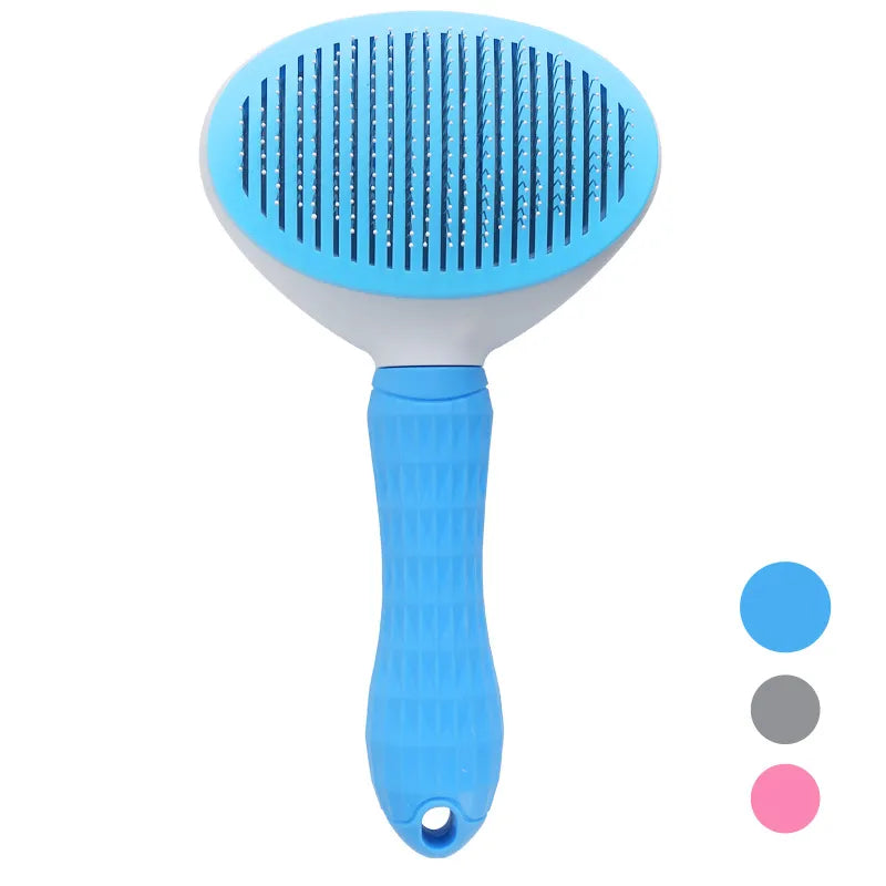 Self-Cleaning Pet Hair Remove