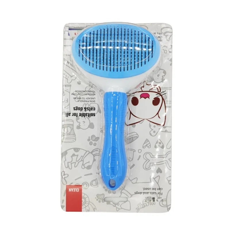 Self-Cleaning Pet Hair Remove